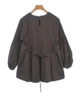 ADORE（アドーア）ブラウス 茶 サイズ:38(M位) レディース/2200689506055