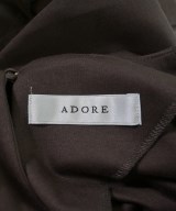 ADORE（アドーア）ブラウス 茶 サイズ:38(M位) レディース/2200689506055
