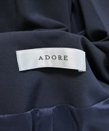 ADORE（アドーア）ワンピース 紺 サイズ:36(S位) レディース/2200693122050