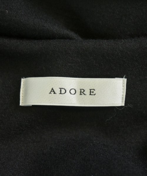 ADORE（アドーア）シャツワンピース 白 サイズ:38(M位) レディース/2200688309015