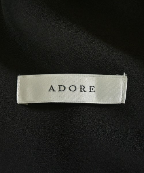 ADORE（アドーア）ワンピース グレー サイズ:38(M位) レディース/2200688309022