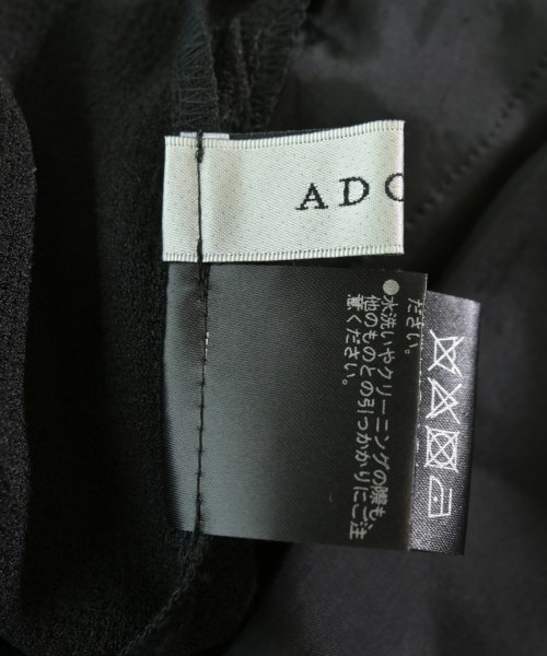 ADORE（アドーア）その他 黒 サイズ:36(S位) レディース/2200688309107