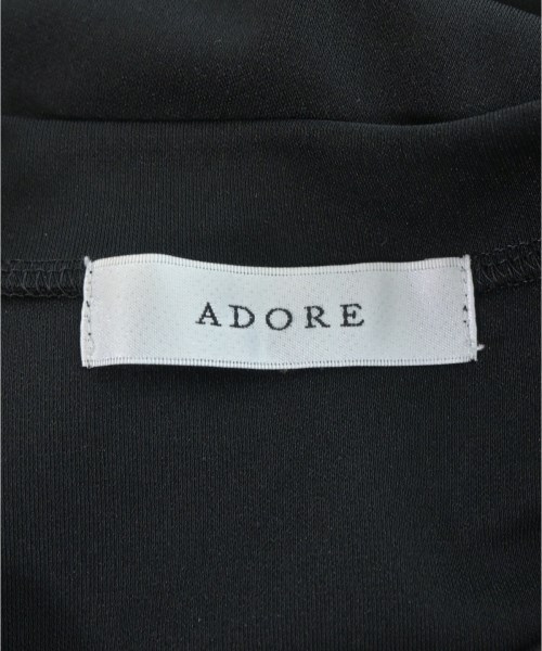 ADORE（アドーア）ワンピース 黒 サイズ:38(M位) レディース/2200693005063