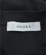 ADORE（アドーア）ワンピース 黒 サイズ:38(M位) レディース/2200693005063