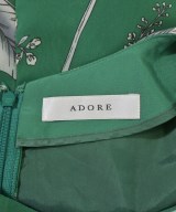 ADORE（アドーア）ワンピース 緑 サイズ:36(S位) レディース/2200693005070
