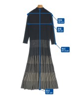 ADORE（アドーア）ワンピース 黒 サイズ:38(M位) レディース/2200693005087