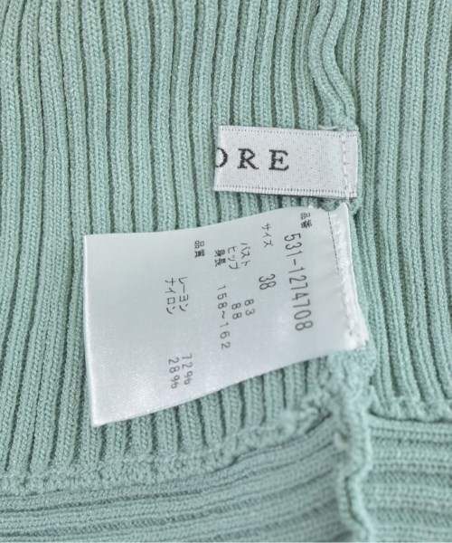 ADORE（アドーア）ワンピース 緑 サイズ:38(M位) レディース/2200693005094