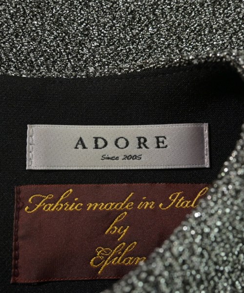 ADORE（アドーア）ブラウス シルバー サイズ:38(M位) レディース/2200693005124