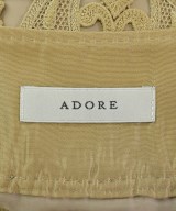 ADORE（アドーア）ロング・マキシ丈スカート ベージュ サイズ:36(S位) レディース/2200693005162