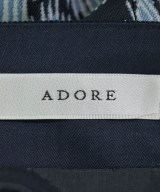 ADORE（アドーア）ロング・マキシ丈スカート 紺 サイズ:38(M位) レディース/2200693005209