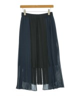 ADORE（アドーア）ロング・マキシ丈スカート 黒 サイズ:36(S位) レディース/2200693005216