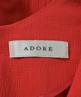 ADORE（アドーア）ワンピース 赤 サイズ:38(M位) レディース/2200693779025