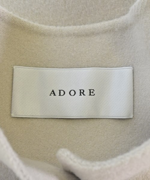 ADORE（アドーア）その他 ベージュ サイズ:38(M位) レディース/2200681843028