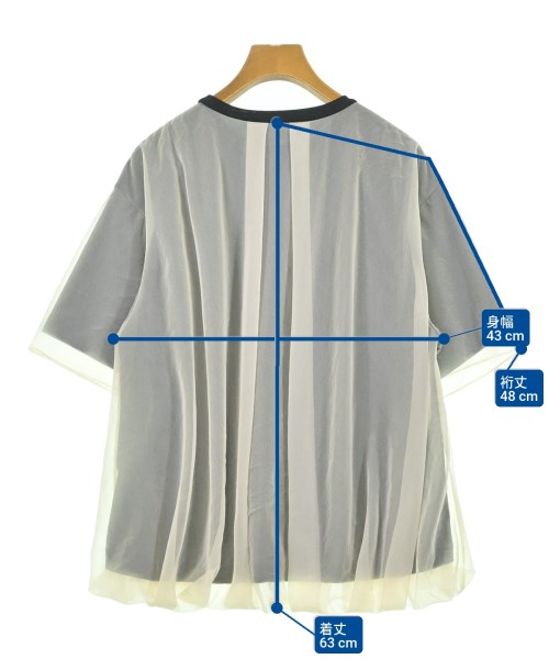 ADORE（アドーア）Tシャツ・カットソー 白 サイズ:38(M位) レディース/2200699768047
