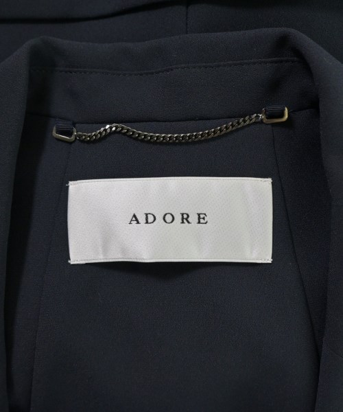 ADORE（アドーア）その他 紺 サイズ:38(M位) レディース/2200699768054