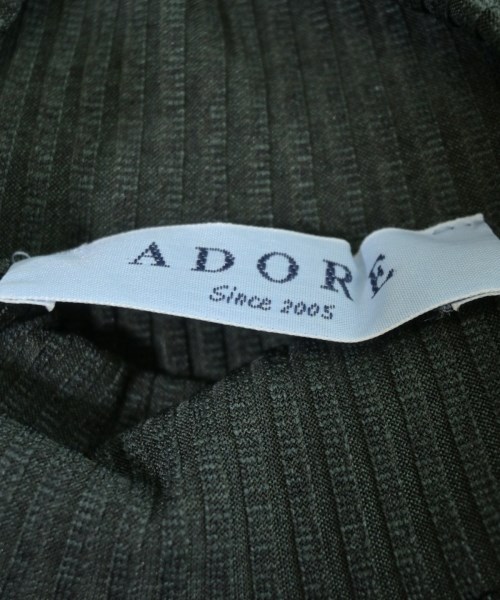 ADORE（アドーア）Tシャツ・カットソー 緑 サイズ:38(M位) レディース/2200682141079
