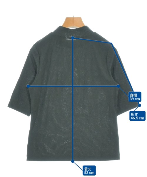 ADORE（アドーア）Tシャツ・カットソー 緑 サイズ:38(M位) レディース/2200682141079