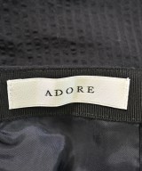 ADORE（アドーア）ロング・マキシ丈スカート 黒 サイズ:36(S位) レディース/2200682141178