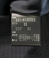 ADORE（アドーア）ロング・マキシ丈スカート 黒 サイズ:36(S位) レディース/2200682141178