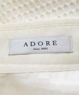 ADORE（アドーア）ロング・マキシ丈スカート 白 サイズ:38(M位) レディース/2200682141291