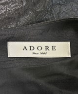 ADORE（アドーア）ブラウス 黒 サイズ:38(M位) レディース/2200682141345