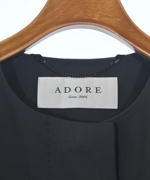 ADORE（アドーア）その他 黒 サイズ:38(M位) レディース/2200682141369