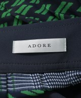ADORE（アドーア）ロング・マキシ丈スカート 紺 サイズ:38(M位) レディース/2200682141376