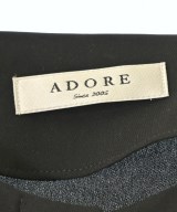 ADORE（アドーア）オールインワン/サロペット 黒 サイズ:36(S位) レディース/2200682141444