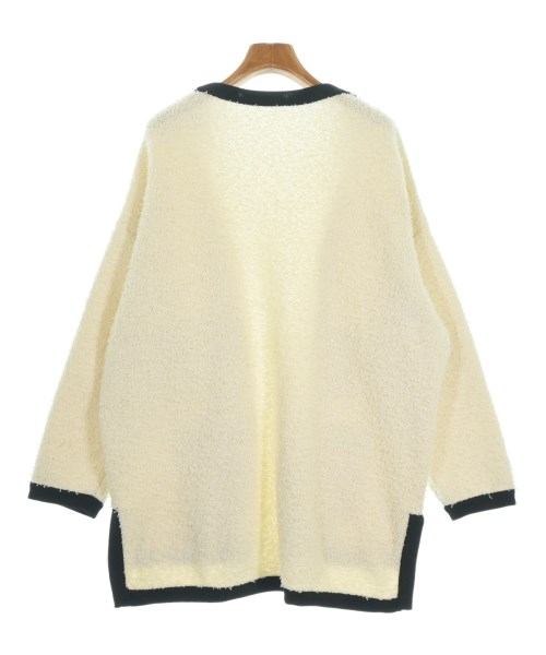 ADORE（アドーア）ノーカラージャケット 白 サイズ:38(M位) レディース/2200651720021