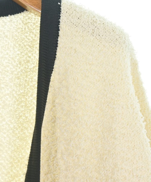 ADORE（アドーア）ノーカラージャケット 白 サイズ:38(M位) レディース/2200651720021