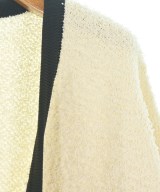 ADORE（アドーア）ノーカラージャケット 白 サイズ:38(M位) レディース/2200651720021