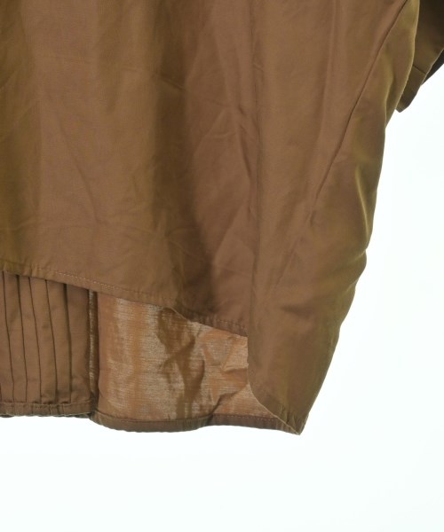 ADORE（アドーア）カジュアルシャツ 茶 サイズ:38(M位) レディース/2200655571025