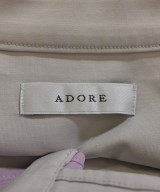 ADORE（アドーア）カジュアルシャツ ピンク サイズ:38(M位) レディース/2200649631087