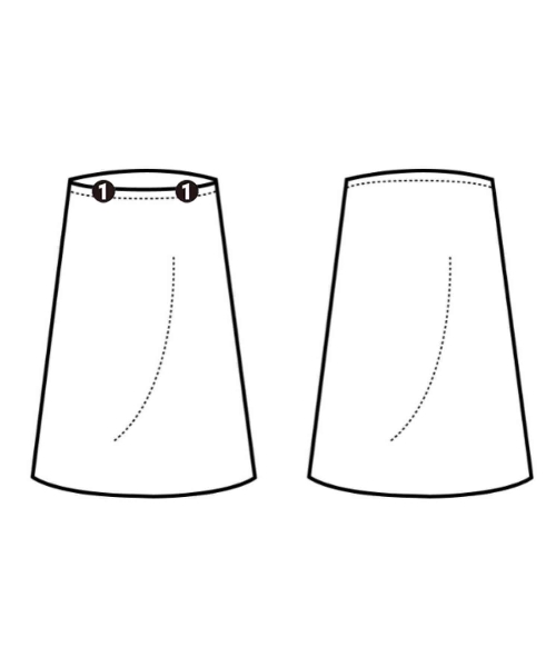 ADORE（アドーア）ロング・マキシ丈スカート 青 サイズ:36(S位) レディース/2200656196012