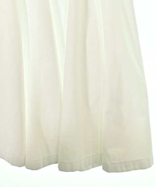 ADORE（アドーア）ロング・マキシ丈スカート 白 サイズ:38(M位) レディース/2200656196029