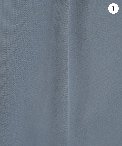 ADORE（アドーア）スラックス グレー サイズ:36(S位) レディース/2200656196036