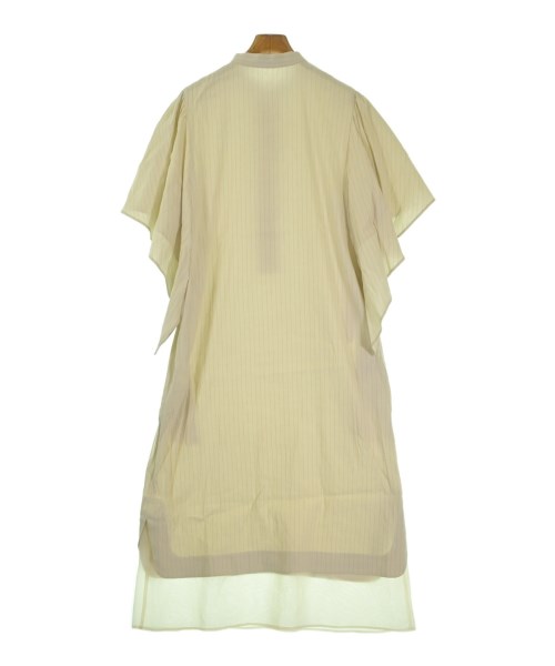 ADORE（アドーア）シャツワンピース ベージュ サイズ:38(M位) レディース/2200646645117