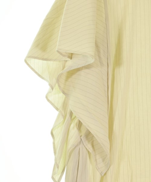 ADORE（アドーア）シャツワンピース ベージュ サイズ:38(M位) レディース/2200646645117