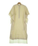 ADORE（アドーア）シャツワンピース ベージュ サイズ:38(M位) レディース/2200646645117