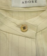 ADORE（アドーア）シャツワンピース ベージュ サイズ:38(M位) レディース/2200646645117