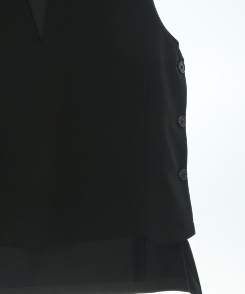 ADORE（アドーア）ベスト 黒 サイズ:38(M位) レディース/2200646645162