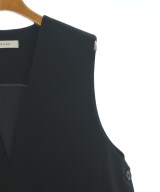 ADORE（アドーア）ベスト 黒 サイズ:38(M位) レディース/2200646645162