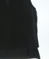 ADORE（アドーア）ベスト 黒 サイズ:38(M位) レディース/2200646645162