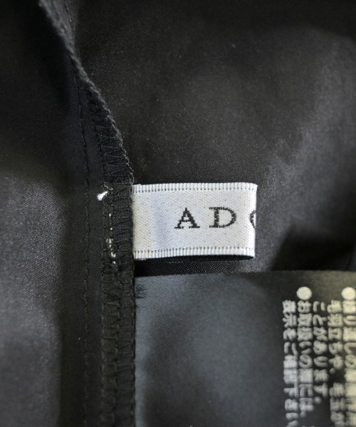 ADORE（アドーア）カーディガン 黒 サイズ:38(M位) レディース/2200646645179