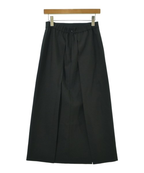 ADORE（アドーア）ロング・マキシ丈スカート 黒 サイズ:38(M位) レディース/2200646645223