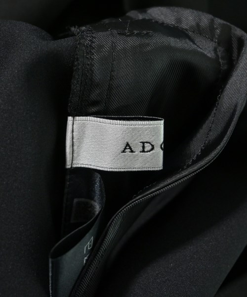 ADORE（アドーア）ロング・マキシ丈スカート 黒 サイズ:38(M位) レディース/2200646645223