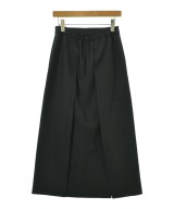 ADORE（アドーア）ロング・マキシ丈スカート 黒 サイズ:38(M位) レディース/2200646645223