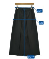 ADORE（アドーア）ロング・マキシ丈スカート 黒 サイズ:38(M位) レディース/2200646645223