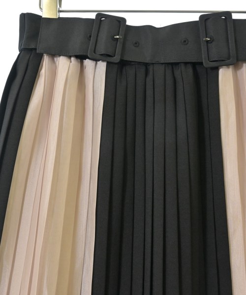 ADORE（アドーア）ロング・マキシ丈スカート 黒 サイズ:38(M位) レディース/2200646645254