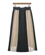 ADORE（アドーア）ロング・マキシ丈スカート 黒 サイズ:38(M位) レディース/2200646645254